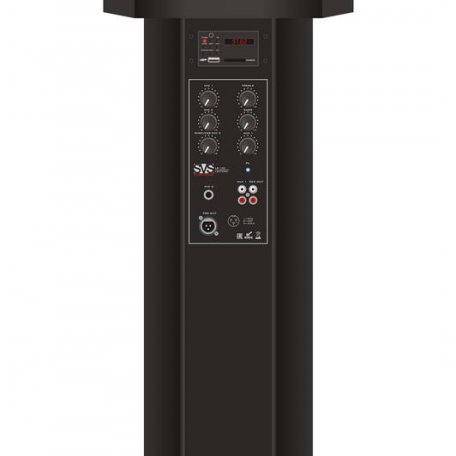 Мобильная трибуна SVS Audiotechnik LR-100 Black