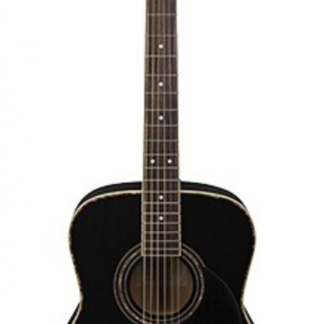 Акустическая гитара Lutner LF003-BK