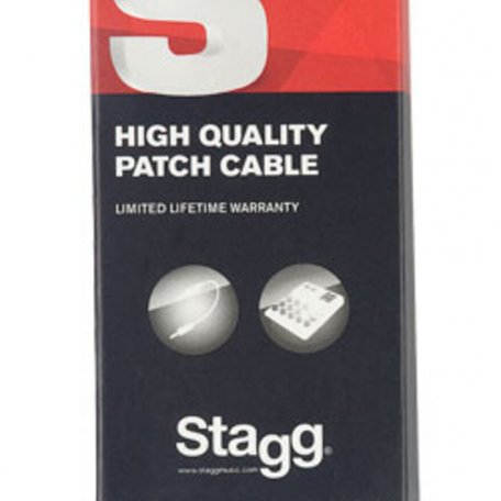 Гитарный кабель Stagg SPC030L DL