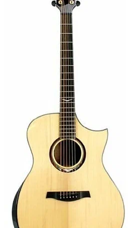 Электроакустическая гитара Parkwood GA680TAK-NAT