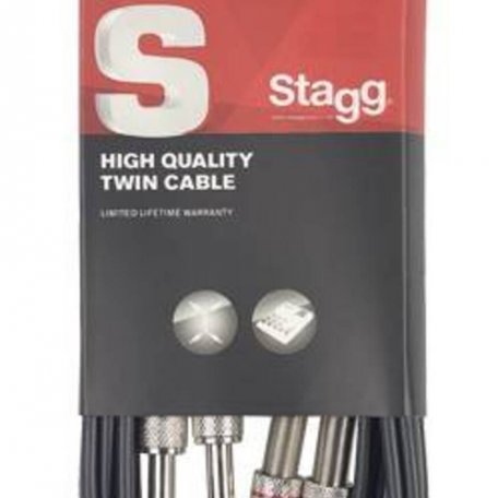 Акустический кабель Stagg STC060PCM