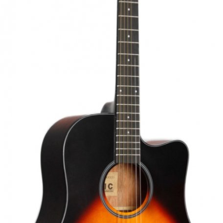 Акустическая гитара Foix ZD-83CM-VS