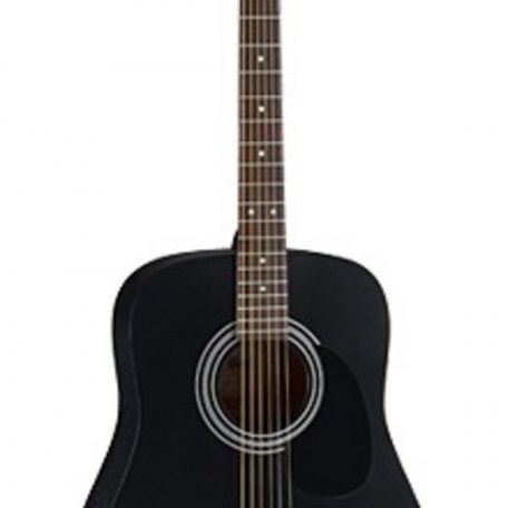 Акустическая гитара Lutner LD001-BKS