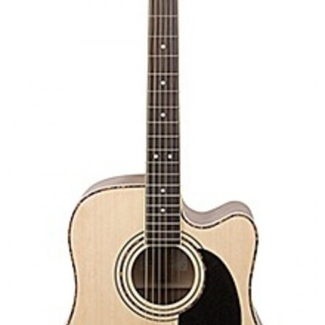 Электроакустическая гитара Lutner LD002CE-NAT