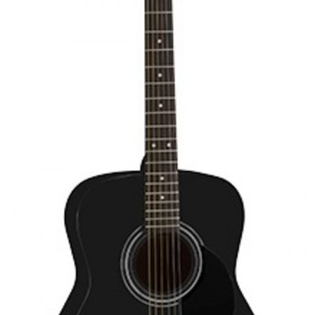 Электроакустическая гитара Lutner LF002E-BKS
