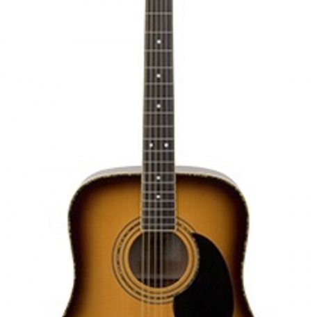 Акустическая гитара Lutner LD002-SB