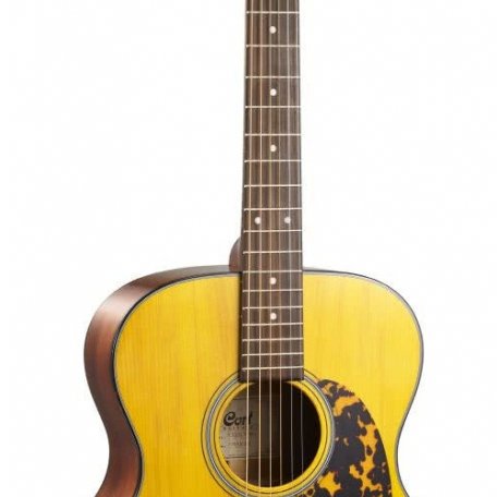 Электроакустическая гитара Cort L300VF-NAT