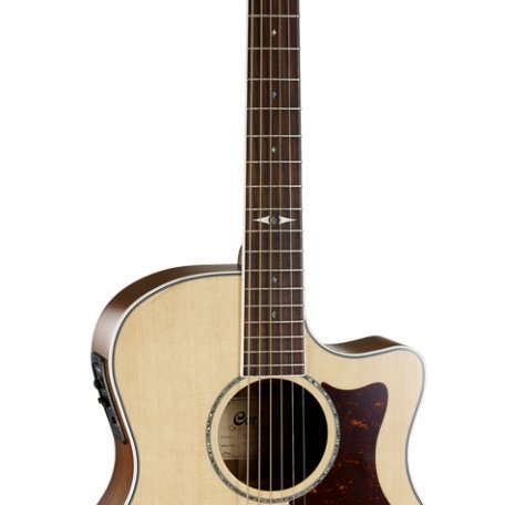 Электроакустическая гитара Cort GA5F-MD-NAT
