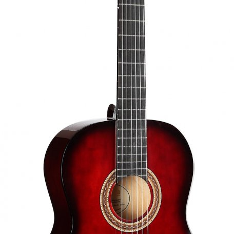 Классическая гитара Valencia VC104RDS