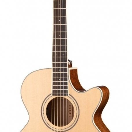 Электроакустическая гитара Parkwood S67 (чехол в комплекте)