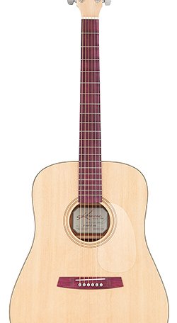 Акустическая гитара Kremona M10S-GG Steel String Series Green Globe