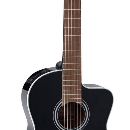 Электроакустическая гитара Takamine GC2CE BLK