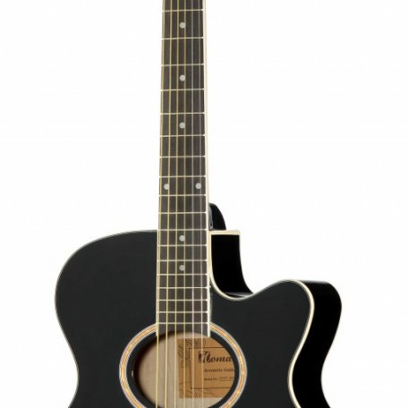 Фолк-гитара Homage LF-401C-B