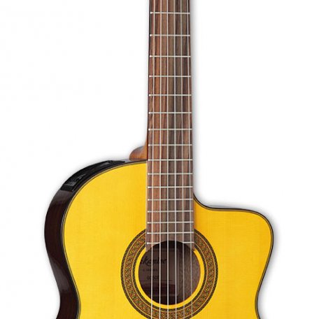 Электроакустическая гитара Takamine GC5CE NAT