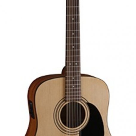 Электроакустическая гитара Lutner LD001-12E-NS