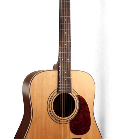 Акустическая гитара Cort AF510M-OP