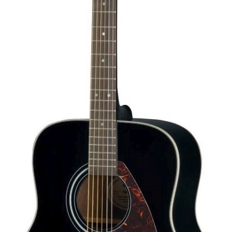 Гитара акустическая Yamaha F370 black