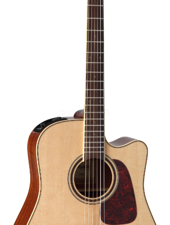 Электроакустическая гитара Takamine PRO SERIES 4 P4DC