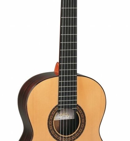 Классическая гитара Perez 630 Spruce