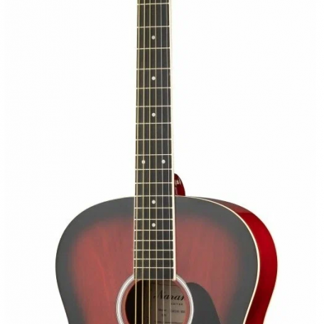 Акустическая гитара Naranda CAG240RDS