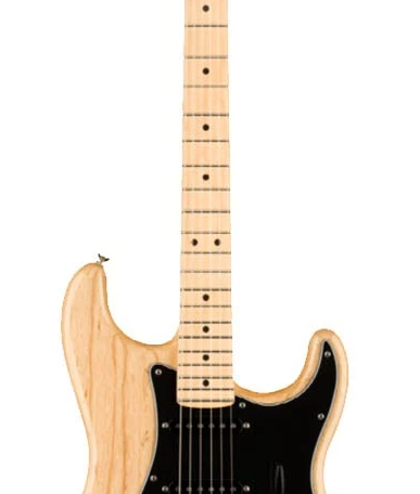 Электрогитара FENDER LTD Player Stratocaster MN ASH Natural