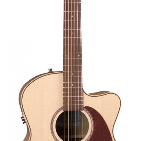 Электроакустическая гитара Seagull 032471 Performer CW Mini Jumbo HG QIT (чехол в комплекте)