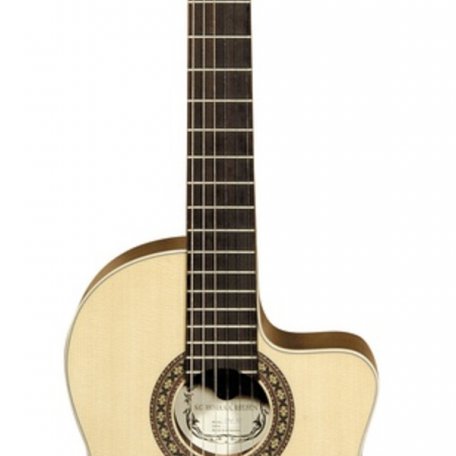 Классическая электроакустическая гитара Hora N1016EQ SM45
