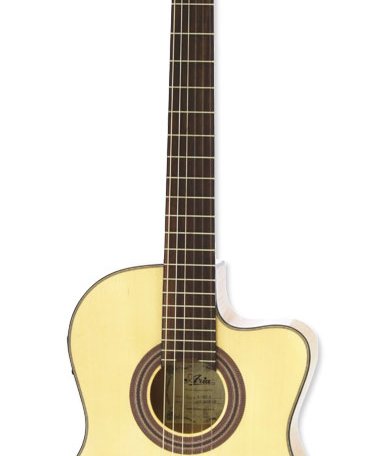 Электроакустическая классическая гитара Aria A-48CE N