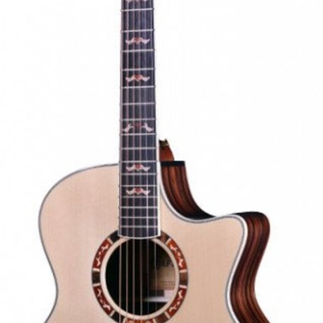 Электроакустическая гитара Crafter STG G-22ce