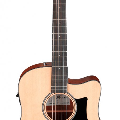 Электроакустическая гитара Ibanez AAD50CE-LG