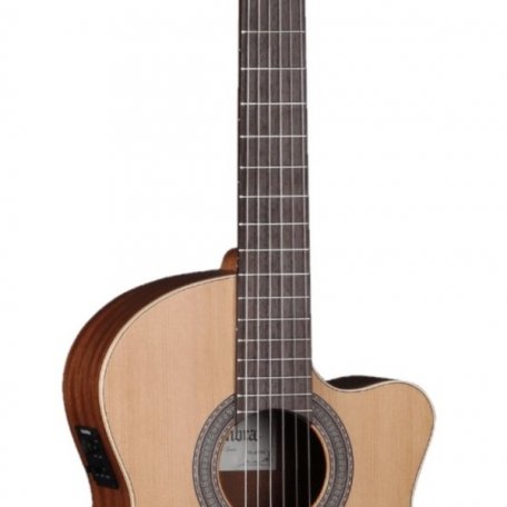 Классическая гитара Alhambra 8.000 Open Pore Z-Nature CW EZ