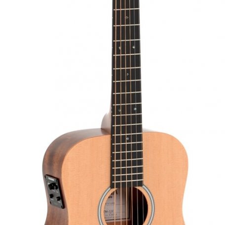 Электроакустическая гитара Sigma TM-12E+
