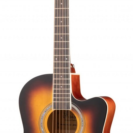 Акустическая гитара Foix FFG-3039-SB