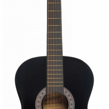Классическая гитара Terris TC-038 BK Starter Pack