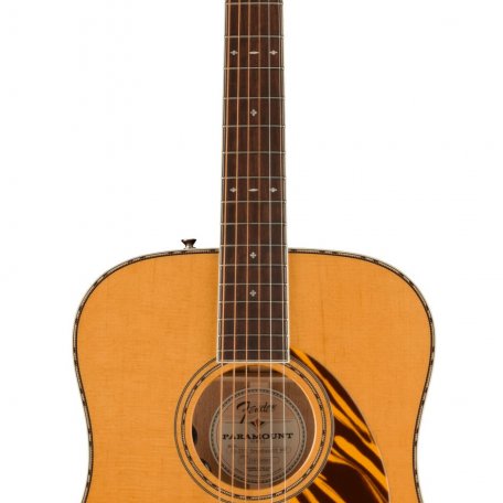 Электроакустическая гитара FENDER PD-220E Natural