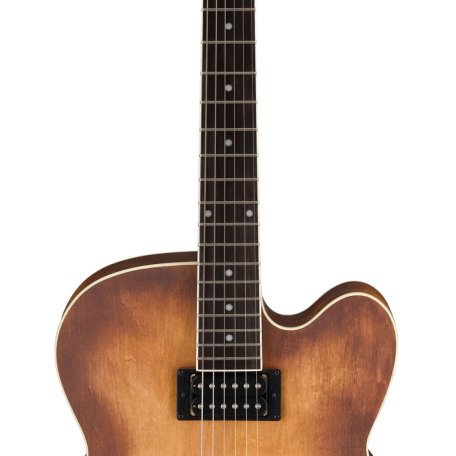 Полуакустическая гитара Ibanez AF55L-TF