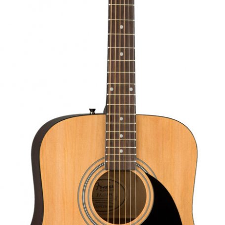 Акустическая гитара FENDER FA-115 DREAD PACK V2 NAT WN