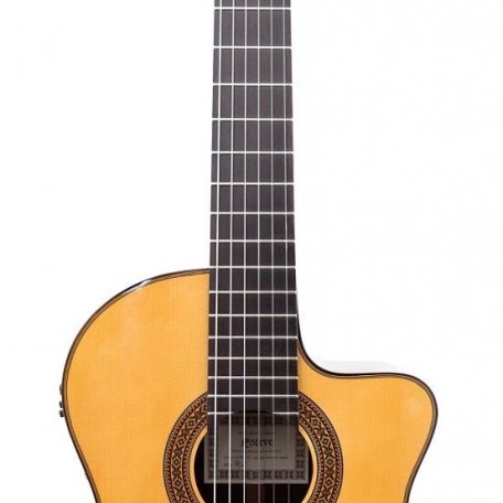 Электроакустическая гитара Esteve 7CE SP