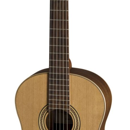 Классическая гитара леворукая La Mancha Rubi CM-N-L