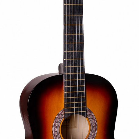 Классическая гитара ROCKDALE MODERN CLASSIC JE390 SB