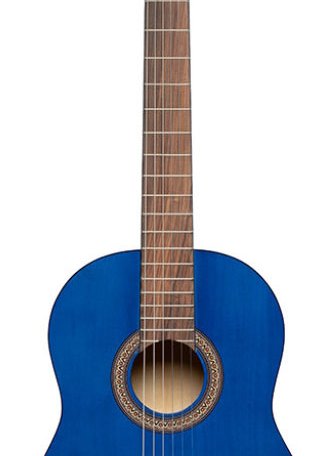 Классическая гитара Stagg SCL50-BLUE