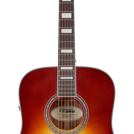 Электроакустическая гитара DAngelico Premier Lexington ITB