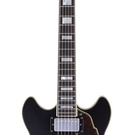 Полуакустическая гитара DAngelico Premier Mini DC BF