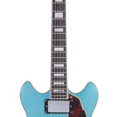 Полуакустическая гитара DAngelico Premier Mini DC OT