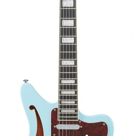Полуакустическая гитара DAngelico Premier Bedford SH SB