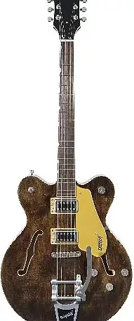 Полуакустическая гитара Gretsch GUITARS G5622T EMTC CB DC IMPRL Brown