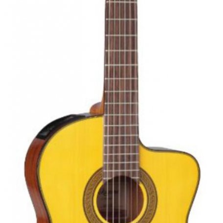 Классическая электроакустическая гитара Takamine GC3CE NAT