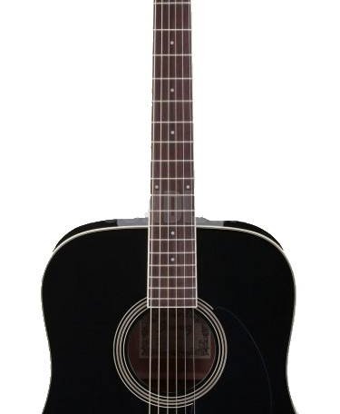 Акустическая гитара Ibanez PF15-BK