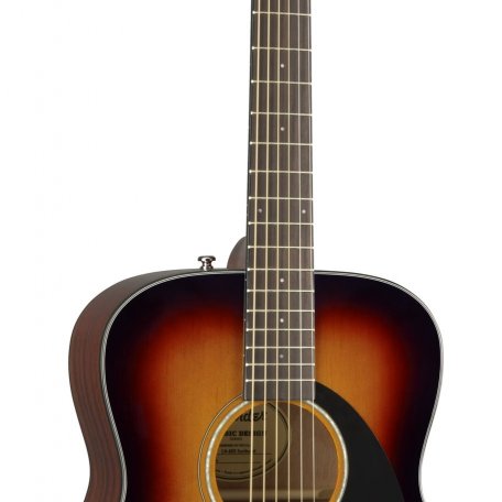 Акустическая гитара FENDER CC-60S CONCERT SUNBURST WN