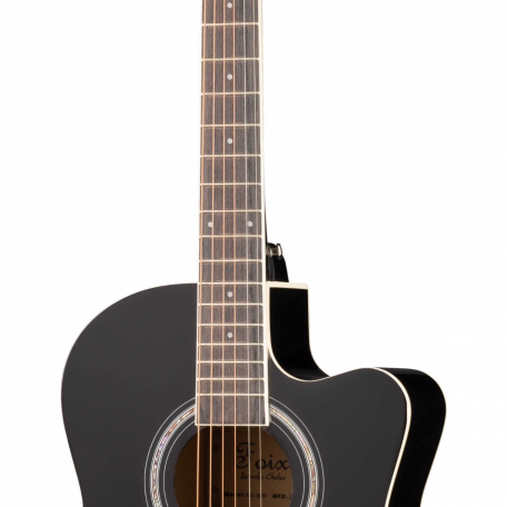 Акустическая гитара Foix FFG-3039-BK
